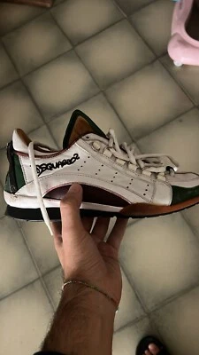 dsquared2 scarpe uomo - Immagine 1 di 2