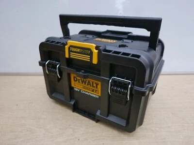 DeWALT DWST83470 TOUGHSYSTEM 2.0 CARGADOR DE BATERÍA CAJA DE ALMACENAMIENTO 240V