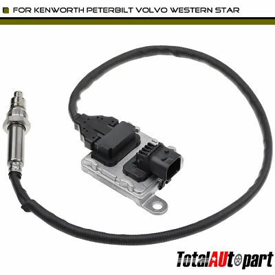 Sensor de óxido de nitrógeno para Freightliner 13-19 Kenworth Volvo Peterbilt Van Hool Foto 1 de 4