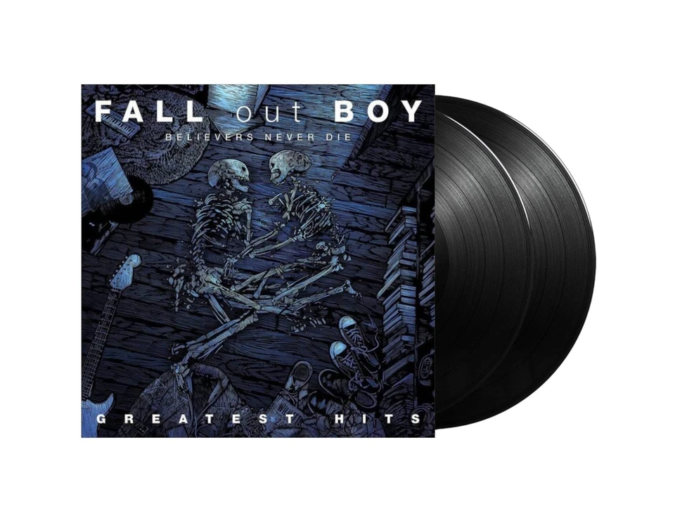 Fall Out Boy Believers Never Die - Image 1 of 1