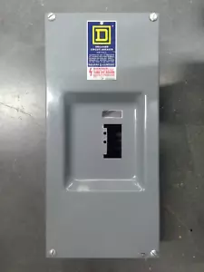 Custodia interruttore quadrato D Q2-2225-NS 225A 240 V **SPEDIZIONE GRATUITA** - Foto 1 di 7