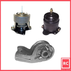 Juego de 3 piezas de motor y montaje en transmisión para 1997-1999 Acura CL 3,0 L SOHC - Imagen 1 de 4
