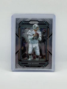 2022 Panini Prizm Dan Marino Base No. 185 - Picture 1 of 2