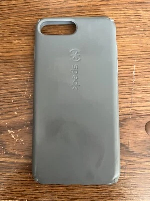 Speck Candyshell Case for iPhone 7/8 Plus - Gray - Image 1 of 4