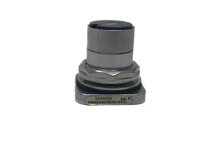 NEW OLD STOCK Furnas Oil Tight Control Selector Pushbutton Flush 52SA3Q1  - Picture 1 of 5