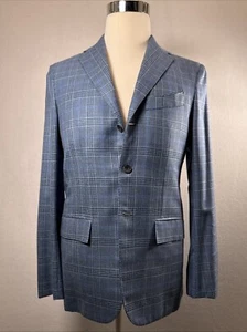 $8500 Kiton Sport Jacket NWOT - 46EU - Picture 1 of 9