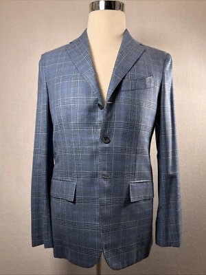 $8500 Kiton Sport Jacket NWOT - 46EU - Image 1 of 4