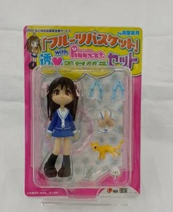Fruits Basket Figure Natsuki Takaya Pinky Street Toy Japan New - Picture 1 of 5