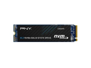 PNY CS2241 M.2 2280 2TB PCI-Express 4.0 x4 3D NAND Internal Solid State Drive - Picture 1 of 5