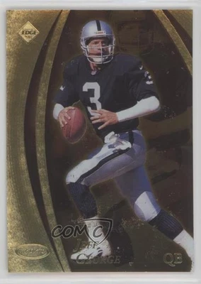 1998 Collector's Edge Masters Redemption Gold 500 /500 Jeff George #122 - Image 1 of 2