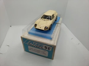 Alezan 1/43 Built Alfa Romeo Scarabeo OSI 2eme Prototype 1966. Super Rare! - Picture 1 of 24