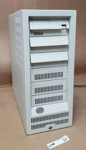 IBM 3511-OVO EXTERNAL SCSI ENCLOSURE ! N598 H - Picture 1 of 9