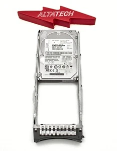 IBM 00AK388 600G 10K 2.5" SAS HDD EXP2524 - Photo 1/7
