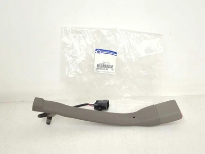 Nuevo OEM Mopar LH Hebilla de cinturón de seguridad delantero 1999-2004 Jeep Grand Cherokee Taupe  Foto 1 de 4