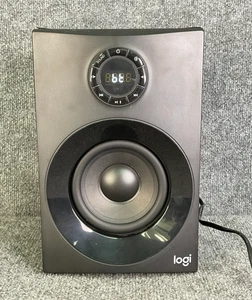 Logitech Z606 🎶 5.1 Surround Bluetooth Speaker System – Tested, Black - Picture 1 of 24