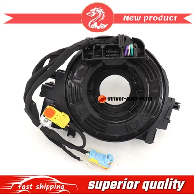 84308-02160 Reloj Muelle Ajuste Toyota Corolla y RAV4 2019-2023 Note Sin Calefacción Foto 1 de 4