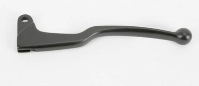 Parts Unlimited 44-112 Left Hand Replacement Lever - Black - Image 1 of 3