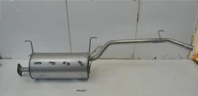 Terminale scarico Marmitta Exhaust terminal Muffler Piaggio Porter Multitech - Imagen 1 de 4