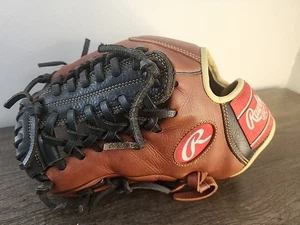 Rawlings Sandlot S1175MT 11.75” Left Hand Throw Baseball Glove Pro Design - Picture 1 of 9