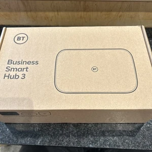 BT Business Smart Hub 3 F5394-CP BT Wireless Wi-Fi Router - BRAND NEW - Photo 1/3