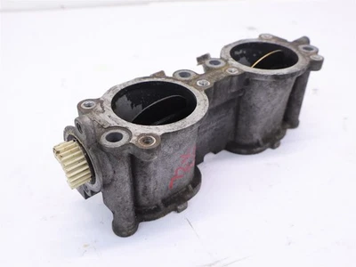 2008-2014 Subaru WRX TGV Tumbler Valve Intake Manifold NO MOTOR 14011AB940 - Image 1 of 4