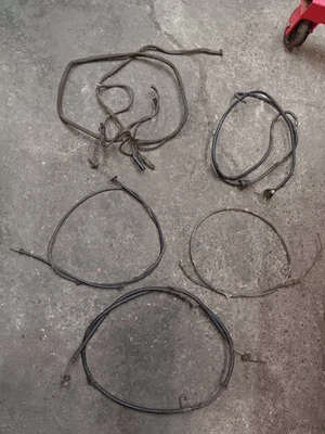 Vintage Indian Spt. Arnés de cableado de acelerador de freno Scout Chief 741 101 OEM  Foto 1 de 4