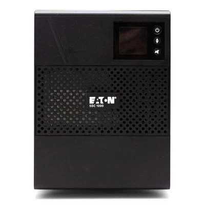 Eaton Ups 5sc 1000i Tower Uninterruptible Supply 1000va 8 Socket Schuko Avr USB - Image 1 of 4