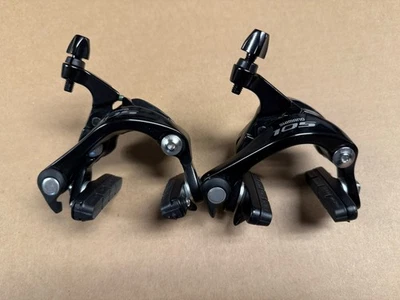 Par de pinzas de freno de llanta delanteras traseras Shimano BR-5800 105 Foto 1 de 4