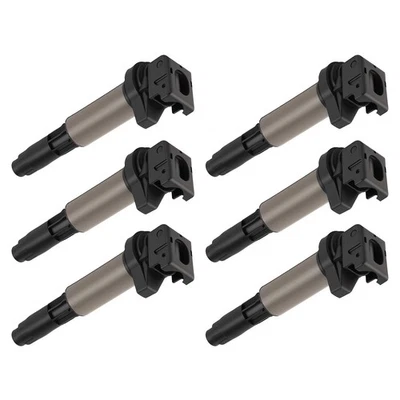 Ignition Coil Pack Set for BMW 335i E90 3.0L 2007-2013 12137594938 Foto 1 de 4