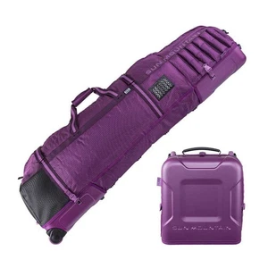 Sun Mountain - KUBE Wheeled Golf Travel Cover - Picture 1 of 32