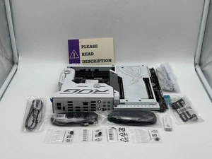 ASUS ROG MAXIMUS Z790 FORMULA LGA 1700 ATX Gaming Mainboard LESEN/FÜR TEILE - Bild 1 von 9