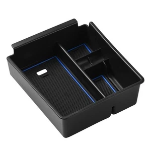 Soporte de bandeja de almacenamiento con reposabrazos de consola ABS apto para Hyundai Tucson NX4 2021-2022 - Imagen 1 de 6