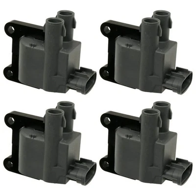 SET-SIUF180T-4 Juego de 4 bobinas de encendido para corredor Toyota Solara Camry RAV4 T100 Foto 1 de 3