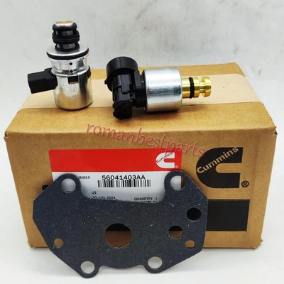 Kit de solenoide sensor de presión gobernador 56041403A 4617210 para 96-99 Dodge Ram1500 Foto 1 de 4