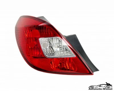TYC Rückleuchte Links für Opel Corsa D S07 06-14 - Bild 1 von 4
