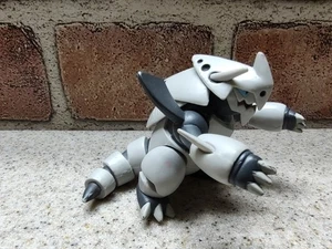 Pokemon Monster Collection Figure Mega Aggron Moncolle - Picture 1 of 11