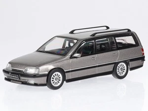 Opel Omega A2 Caravan 1990 grey metallic diecast modelcar IXOCLC342 IXO 1:43 - Picture 1 of 4