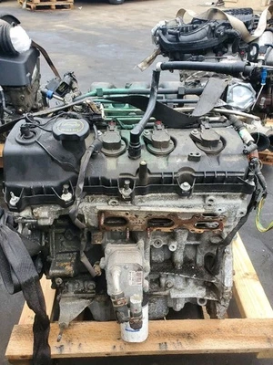 Engine 3.7L VIN K 8th Digit Fits 13-19 MKT 345670 Foto 1 de 4