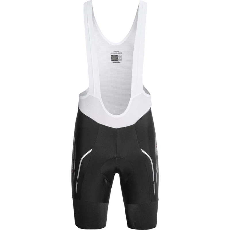 Shimano Accu3D Bib Short – Men’s Medium, Black, Road Cycling, New - Изображение 1 из 1