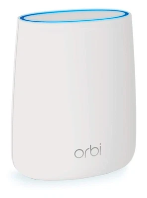 Orbi RBS20 Satellite WiFi Extender for Whole Home Coverage Tri Band 2000sqft - Image 1 of 3