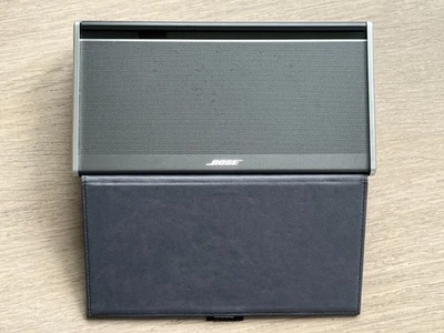 Bose SoundLink - Wireless Mobile Speaker - Bluetooth - Photo 1/4