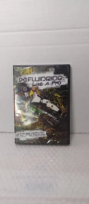 FluidRide: Like a Pro (DVD) Mountain Bike Instruction For All Disciplines NEW - Image 1 of 4