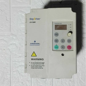 1PC EV1000-4T0022G Emerson Drive 380v 2.2kw Normal work Fast delivery - Picture 1 of 3