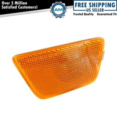 Conjunto de luz marcadora lateral montada en parachoques delantero lado derecho del pasajero para Cruze nuevo Foto 1 de 4