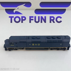 Athearn HO-Gauge Baltimore & Ohio FP45 Diesel Locomotive - Picture 1 of 5