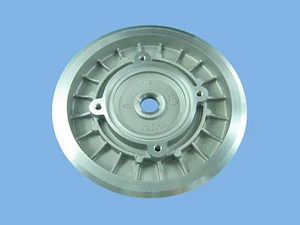 Turbo Turbocharger Back Plate Seal Plate Replacement H1C WH1C 3534947 - Picture 1 of 2