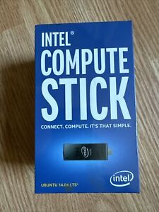 Intel Compute stick - Quad-core Intel Atom Processor - 8gb storage - 1gb Memory