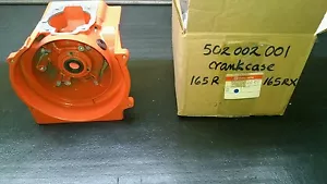 NUEVO DE LOTE ANTIGUO 165 165R 165RX Husqvarna recortadora cepillo conjunto cárter - Imagen 1 de 9