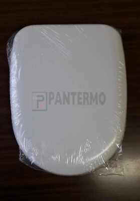 SEDILE WC TERMOINDURENTE COPRIWATER SINTESI-BELLE EPOQUE CESAME /ORIENT RAK TE17 - Immagine 1 di 3