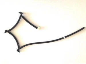 Fuel Leak Off Pipe Pipe Return Hose For Citroen C1 C2 C3 Peugeot 107 1.4 HDi - Picture 1 of 1